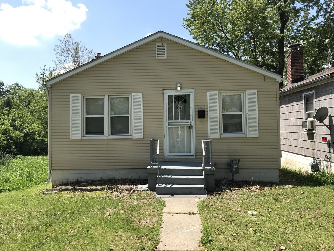 6312 Sherry Ave, St. Louis, MO 63136 House for Rent in St. Louis, MO