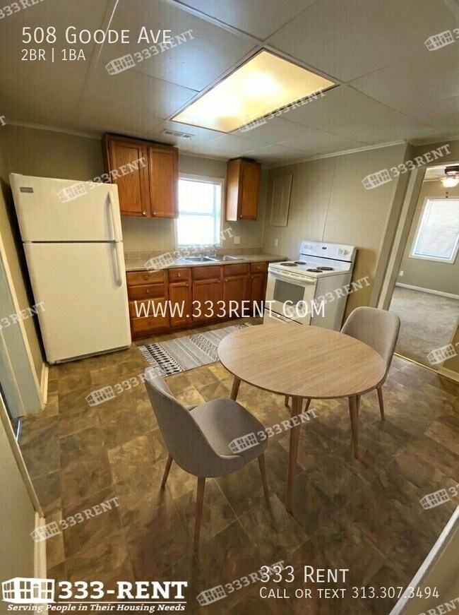 Foto del edificio - 508 Goode Ave