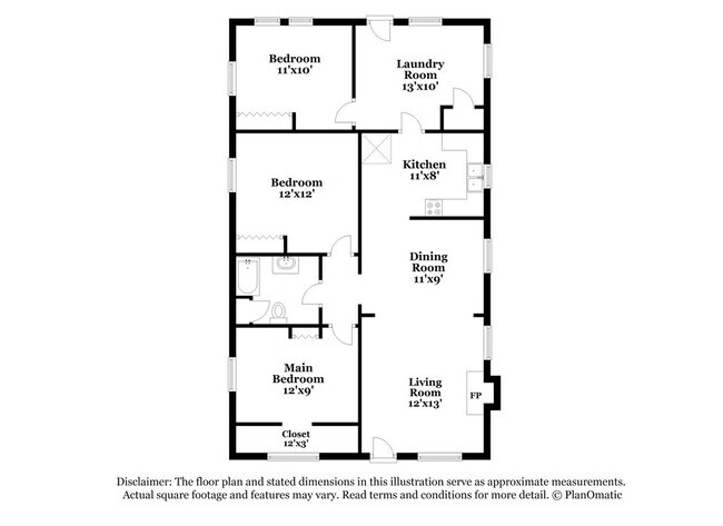 Building Photo - 6526 Perry St