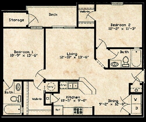 Foto del edificio - 2 Bedroom Condo Located in Cornerstone