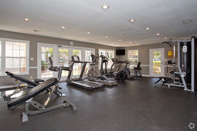 Gimnasio - Preserve at Dunwoody