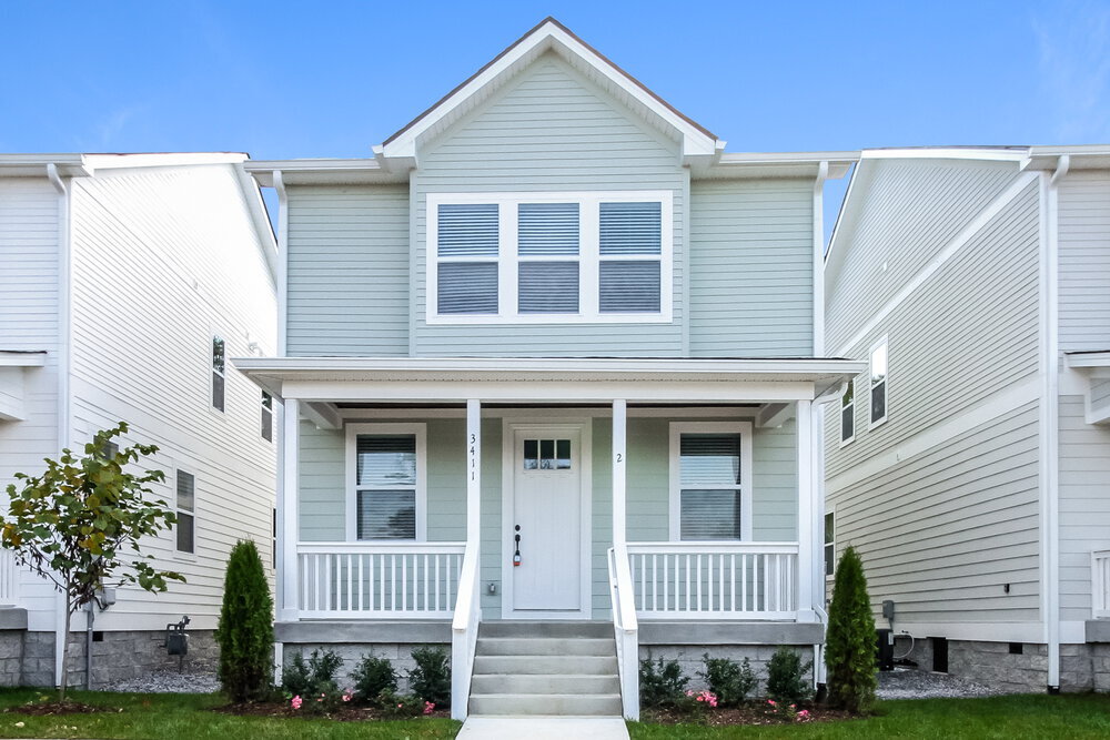 Foto principal - 3411 Old Anderson Rd