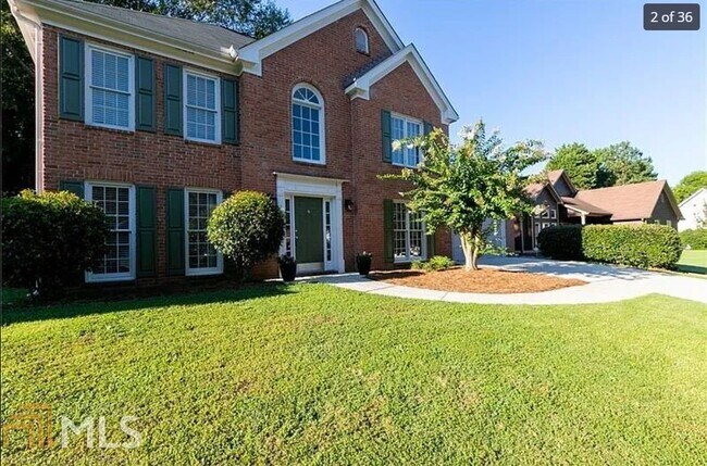 Building Photo - 4875 Jones Bridge Place Dr