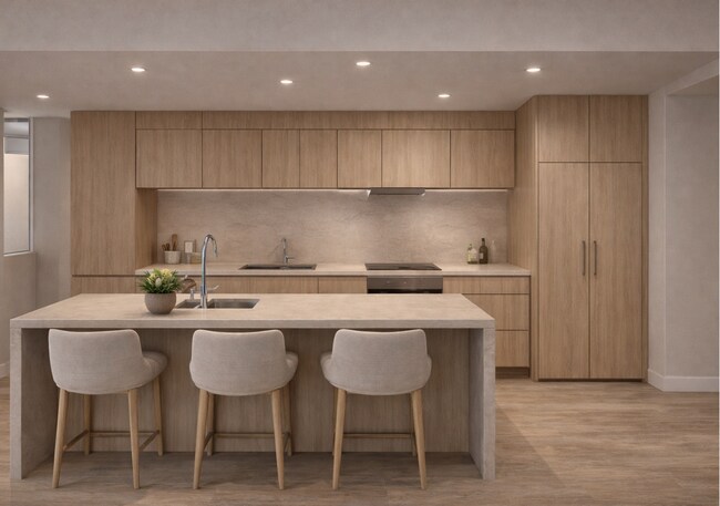 Interior Photo - The Oakview