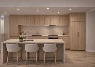 Interior Photo - The Oakview