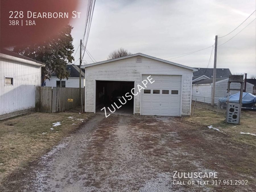 Building Photo - Remodeled home and large workshop
