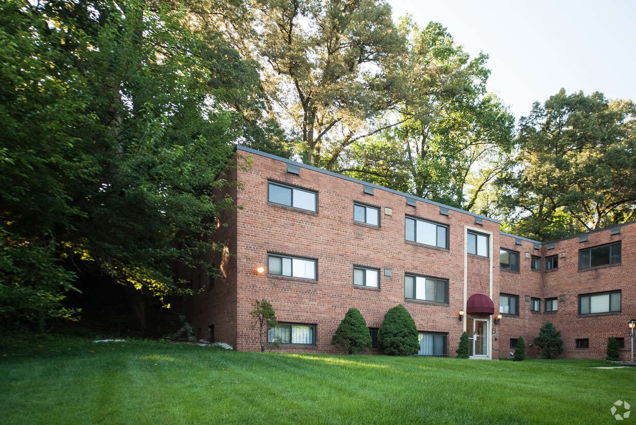 The Darlene Apartments in Takoma Park, MD
