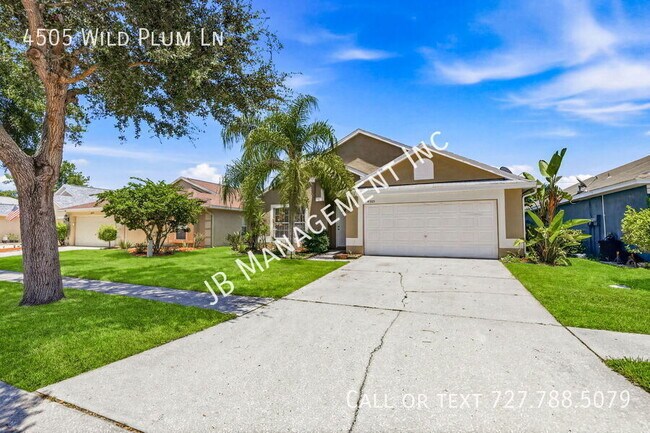 Foto del edificio - 4505 Wild Plum Ln