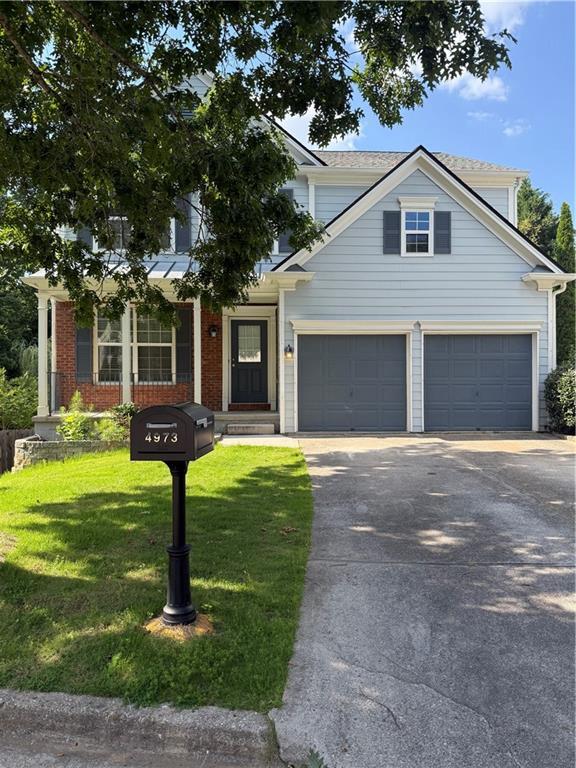 Foto principal - 4973 Banfield Ct NE