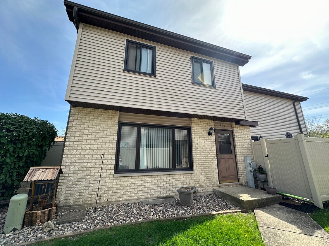 250 E Woodlawn Rd, New Lenox, IL 60451 Townhome Rentals in New Lenox