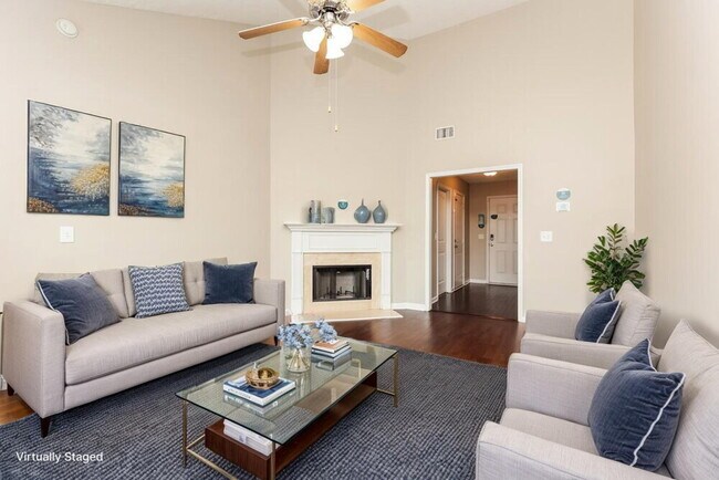 Foto del edificio - 2337 Cason Trail
