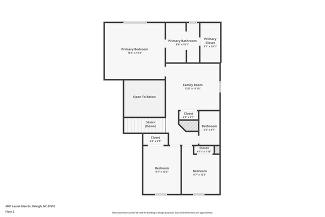 Foto del edificio - 4001 Laurel Glen Dr