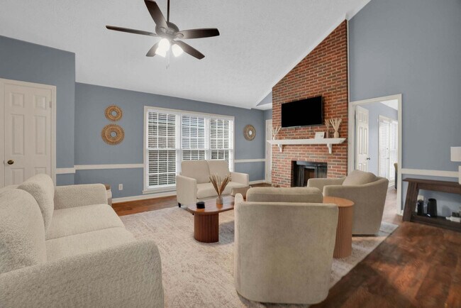 Foto del edificio - 6509 Enfield Mews