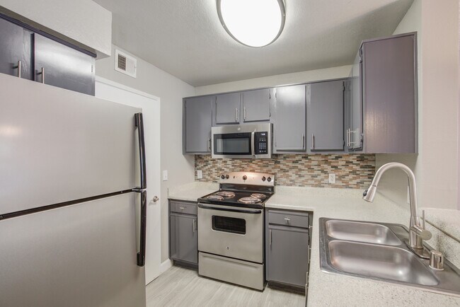 Tu cocina, el corazón de tu hogar. - Solis at Flamingo