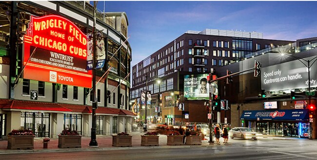 Foto del edificio - 1015 W Addison St