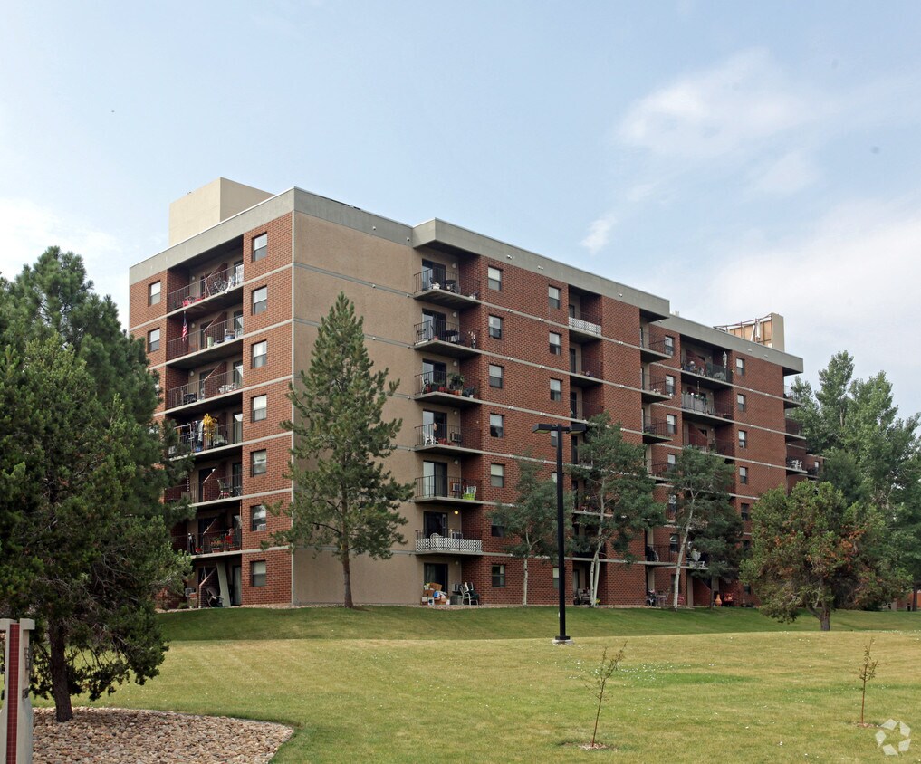 Primary Photo - Amity Plaza Senior Housing