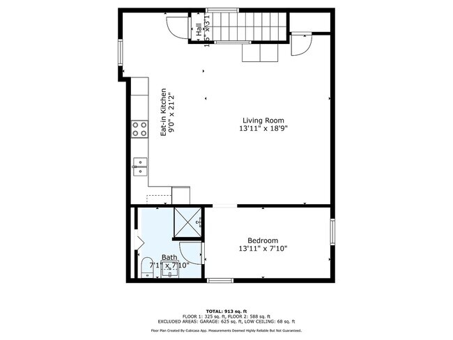 Diseño de apartamento - 39 Greenville St