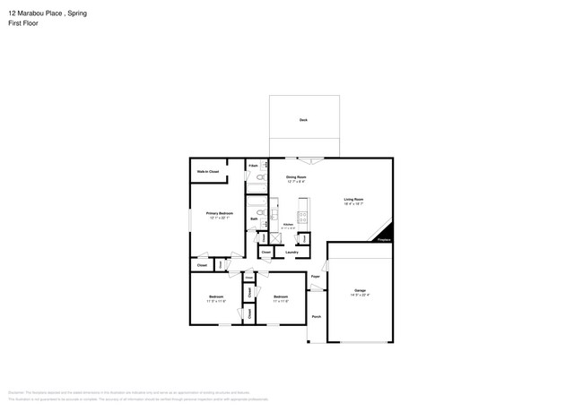 Building Photo - 12 Marabou Place