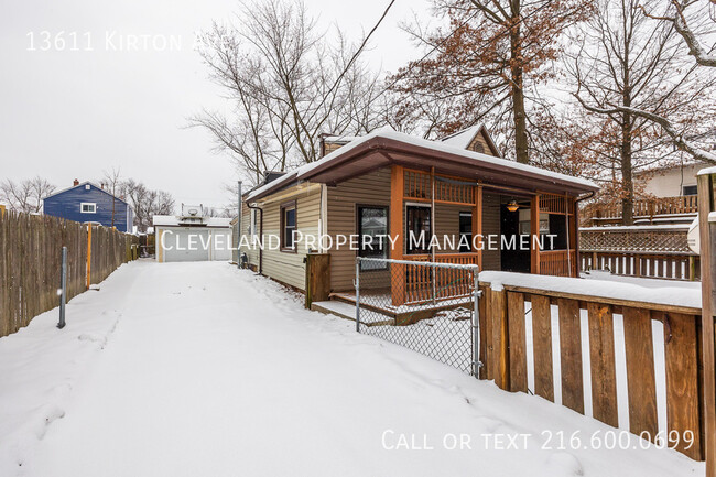 Foto del edificio - Cozy Cleveland Home