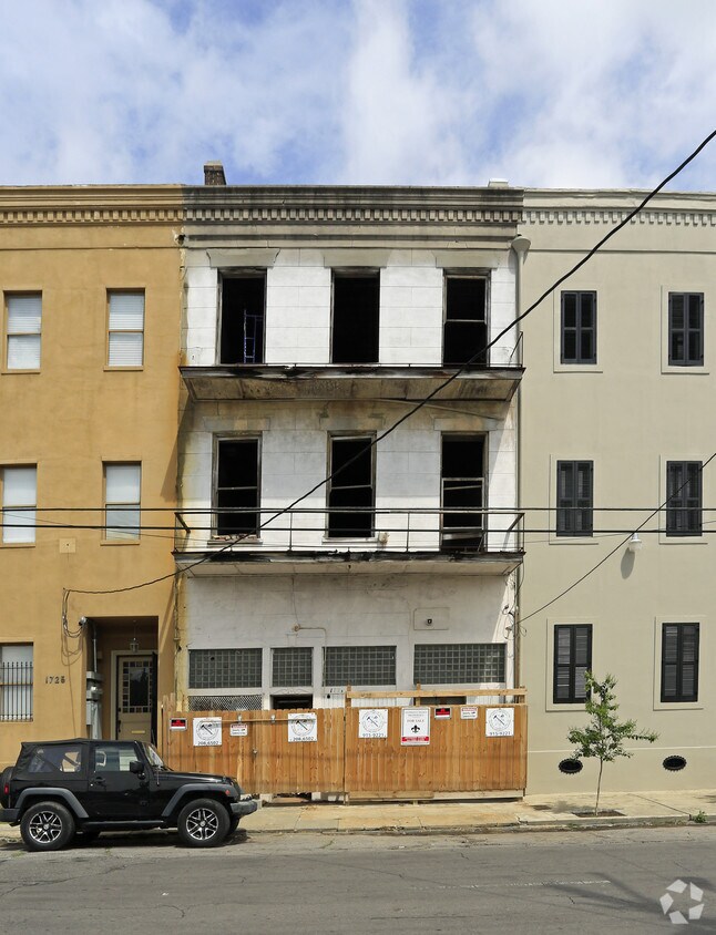 1721 Carondelet St, New Orleans, LA 70130 Apartments in New Orleans