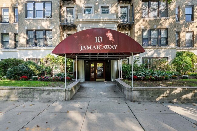 Foto del edificio - 10 Jamaicaway-