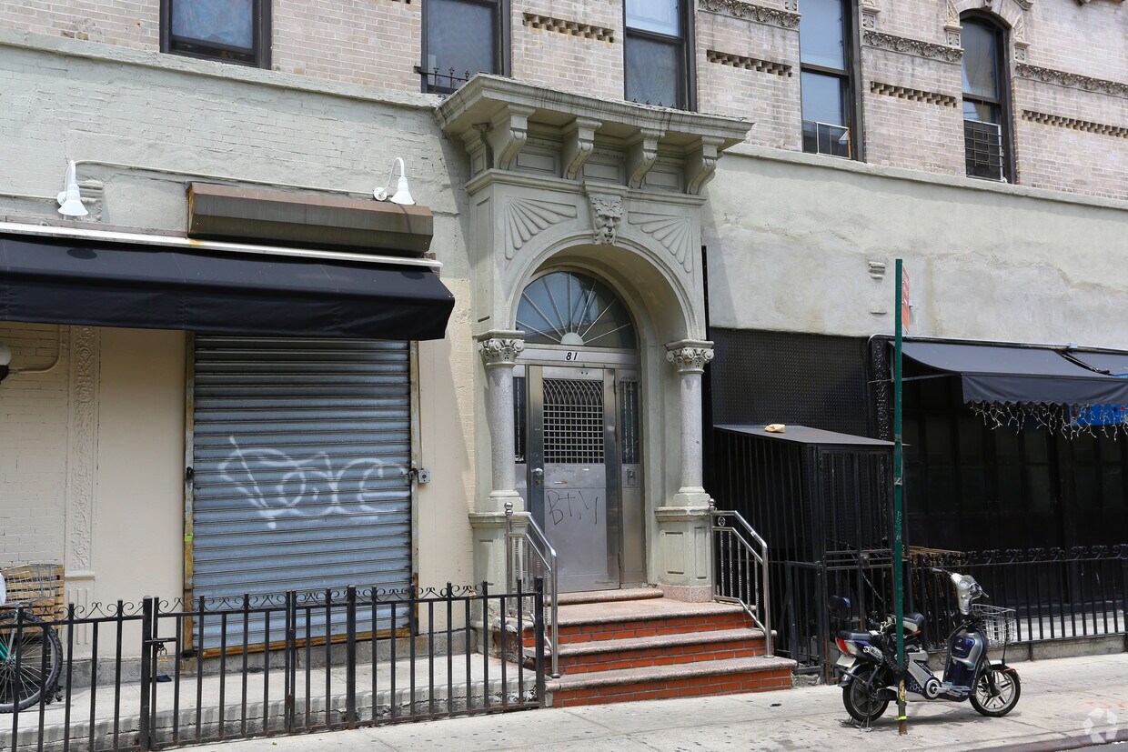 Building Photo - 81 Ludlow St