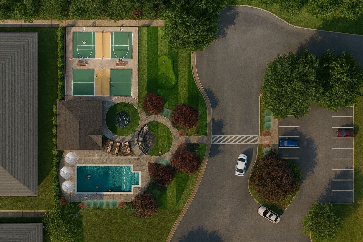Foto del edificio - 1144 Starlight Dr
