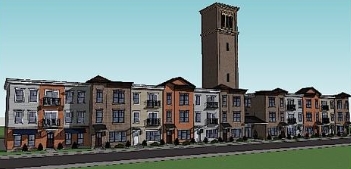 Primary Photo - Bell Tower Lofts