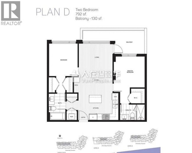 Photo du bâtiment - 8850 University Crescent