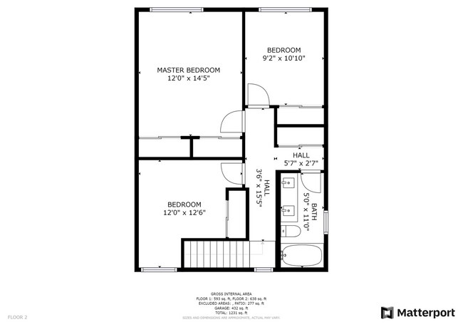 Foto del edificio - Sunnyvale Townhome, 3 beds 1.5 baths, Nice...