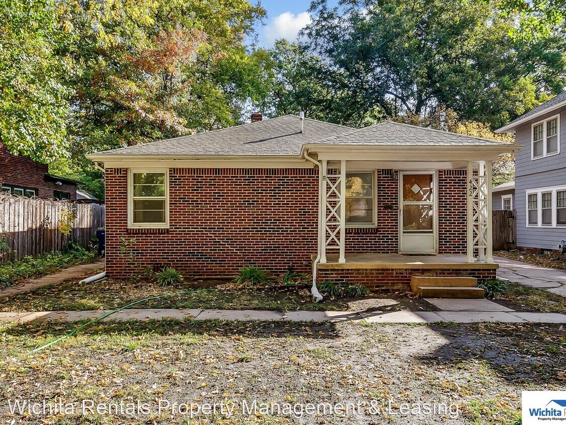 Primary Photo - 1 br, 1 bath House - 422 S. Fountain