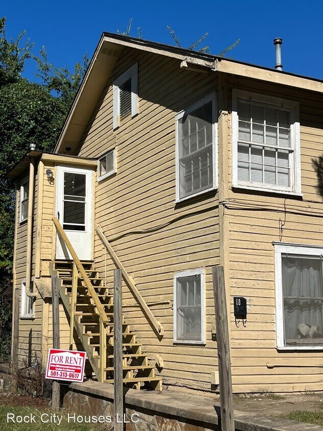 1923.5 Augusta St, North Little Rock, AR 72114 House Rental in North