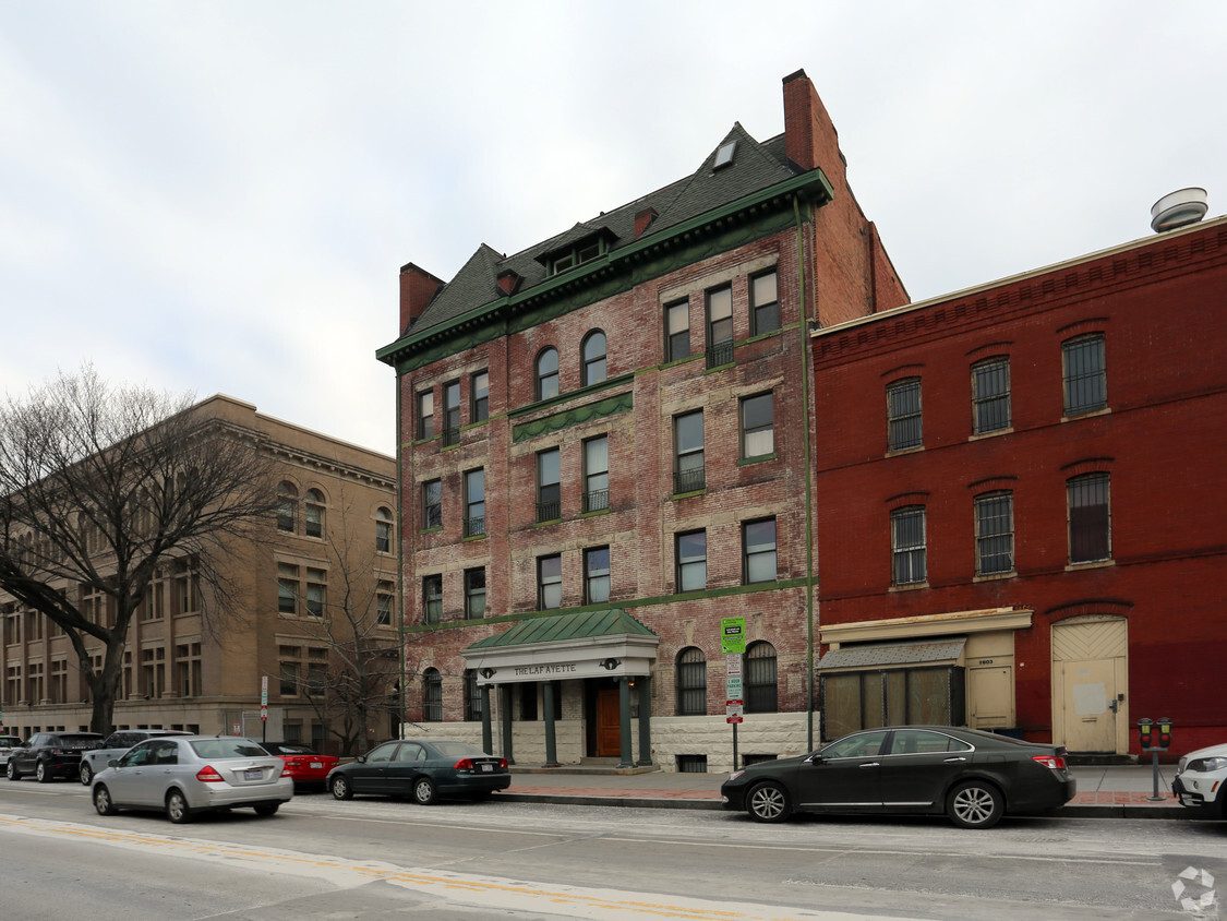 Building Photo - The Lafayette