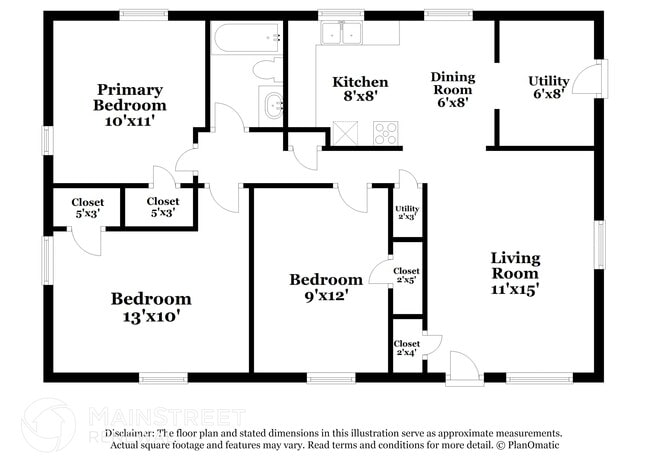 Building Photo - 4915 Seville Dr
