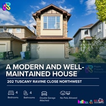 Building Photo - 202 Tuscany Ravine Close NW