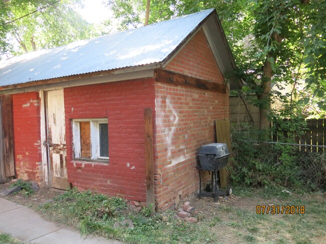 Foto del edificio - 2115 Jackson St