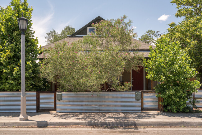 Foto del edificio - Casa De Barelas