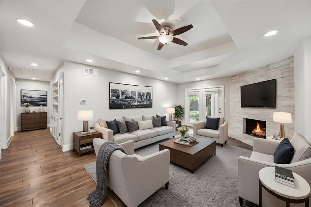 Foto del edificio - 6820 E Mockingbird Ln