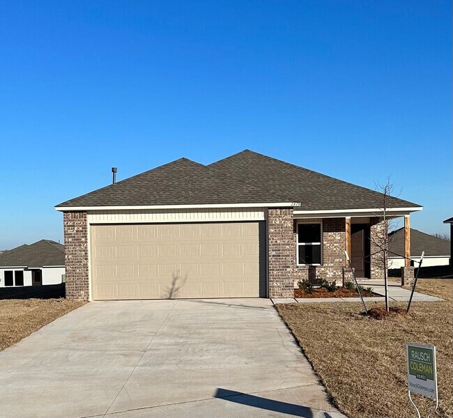 Foto del edificio - New 3 Bed 2 Bath Home in Shawnee Schools