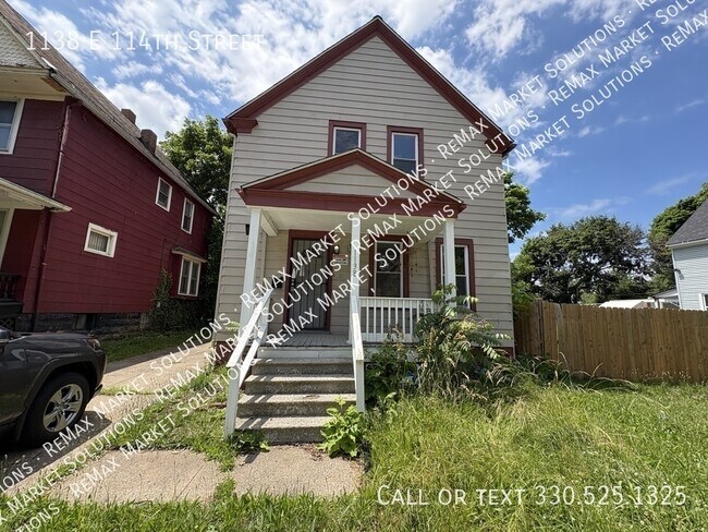 Foto del edificio - 1138 E 114th St