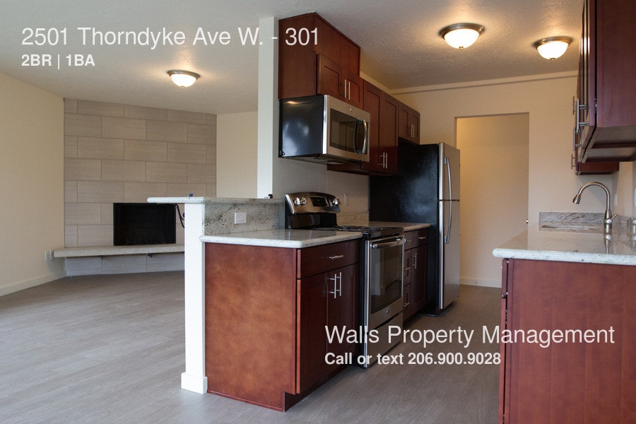Primary Photo - Thorndyke Apartments - 301