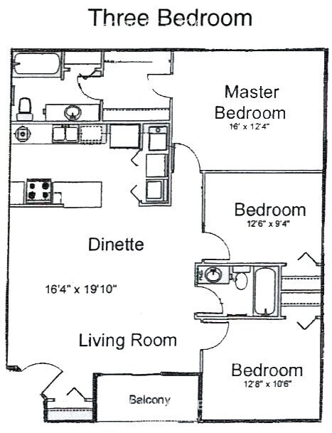 Foto principal - 1129 Robin Hood Ct