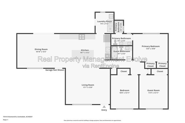 Foto del edificio - 7314 E Diamond St