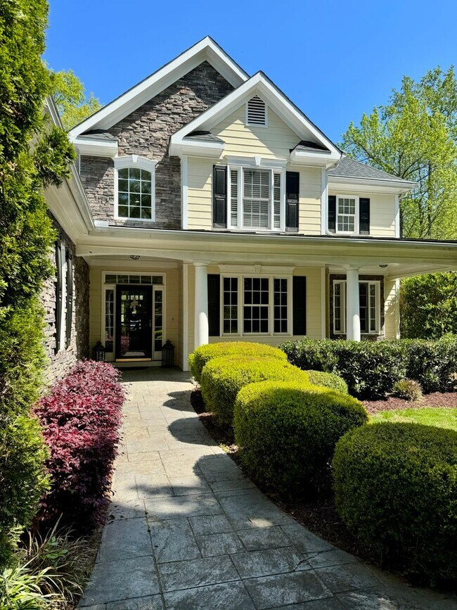 Building Photo - The Preserve at Jordan Lake - Elegant Golf...