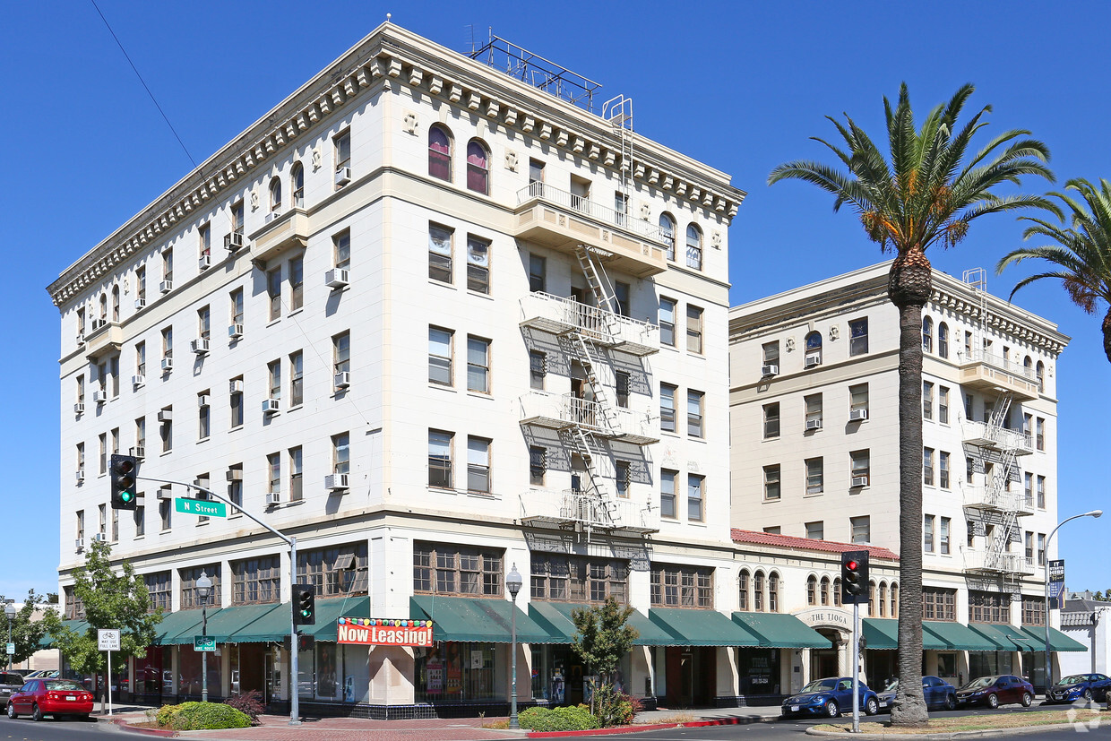 Primary Photo - Tioga Apartment Homes