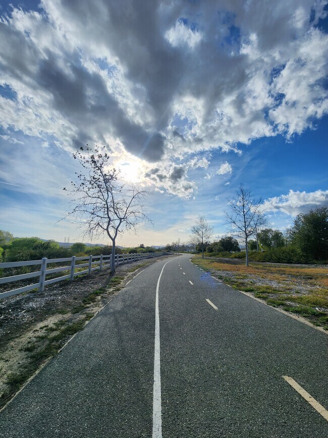 Sendero del arroyo San Francisquito en tu patio trasero - 26848 Marina Point Ln