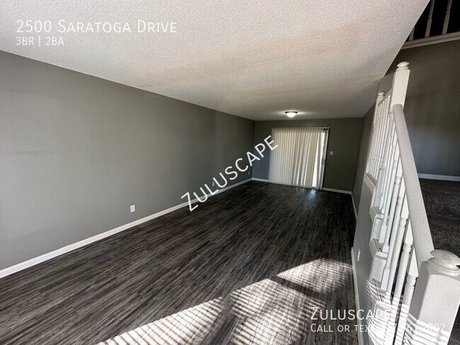 Building Photo - 2500 Saratoga / 3 bed, 2 bath home in Knig...