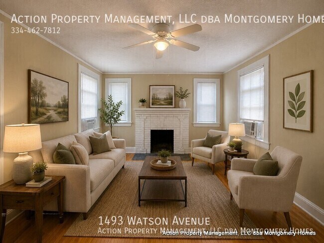 Foto del edificio - 1493 Watson St