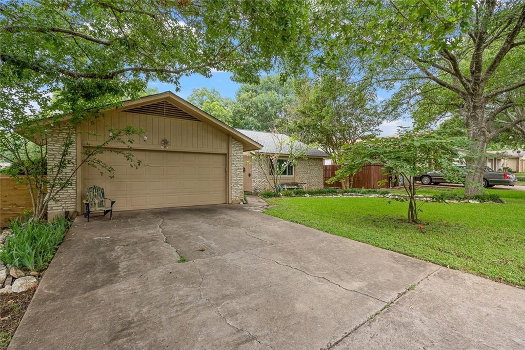 607 Wagon Wheel Dr, Round Rock, TX 78681 House Rental in Round Rock