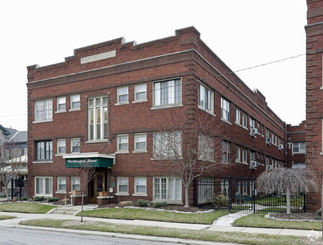 Worthington Manor Apartaments - Worthington Manor Apartments